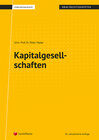 Buchcover Kapitalgesellschaften