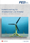 Buchcover Kollektivvertrag für Arbeiterinnen und Arbeiter der Elektro- und Elektronikindustrie