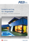 Buchcover Kollektivvertrag für Angestellte der Elektro- und Elektronikindustrie