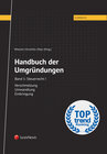 Buchcover Handbuch der Umgründungen, Band 1