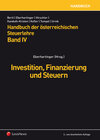 Buchcover Handbuch der österreichischen Steuerlehre, Band IV
