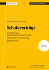 Buchcover Schuldverträge (Skriptum)