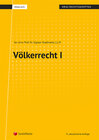 Buchcover Völkerrecht I