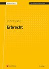 Buchcover Erbrecht (Skriptum)