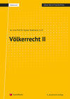 Buchcover Völkerrecht II
