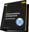 Buchcover Österreichisches Urheberrecht