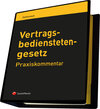 Buchcover Vertragsbedienstetengesetz - Praxiskommentar