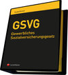 Buchcover Praxiskommentar zum GSVG