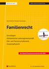 Buchcover Familienrecht (Skriptum)