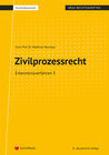 Buchcover Zivilprozessrecht Erkenntnisverfahren 3
