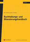 Buchcover Buchhaltungs- und Bilanzierungshandbuch