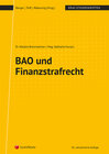 Buchcover BAO und Finanzstrafrecht