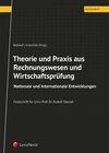 Buchcover Theorie und Praxis aus Rechnungswesen und Wirtschaftsprüfung