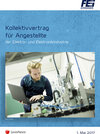 Buchcover Kollektivvertrag für Angestellte der Elektro- und Elektronikindustrie