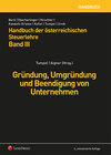 Buchcover Handbuch der österreichischen Steuerlehre, Band III