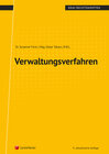 Buchcover Verwaltungsverfahren (Skriptum)