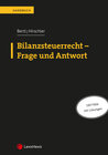 Buchcover Bilanzsteuerrecht – Frage und Antwort