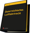 Buchcover Österreichisches Luftfahrtrecht