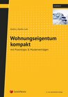 Buchcover Wohnungseigentum kompakt