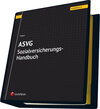 Buchcover ASVG-Sozialversicherungs-Handbuch in zwei Teilen