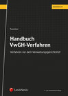 Buchcover Handbuch VwGH-Verfahren