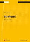Buchcover Strafrecht - Besonderer Teil I (Skriptum)