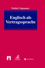 Buchcover Englisch als Vertragssprache