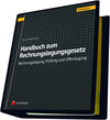 Handbuch zum Rechnungslegungsgesetz - Rechnungslegung, Prüfung und Offenlegung width=