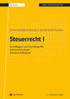 Buchcover Steuerrecht I