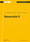 Buchcover Steuerrecht II
