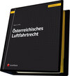 Buchcover Österreichisches Luftfahrtrecht