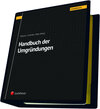 Buchcover Handbuch der Umgründungen