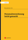 Buchcover Personalverrechnung leicht gemacht