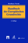 Buchcover Handbuch der Europäischen Grundrechte