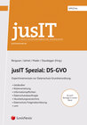Buchcover jusIT Spezial: DS-GVO