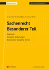 Buchcover Sachenrecht Besonderer Teil (Skriptum)