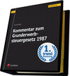 Buchcover Kommentar zum Grunderwerbsteuergesetz 1987