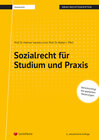Buchcover Sozialrecht für Studium und Praxis (Skriptum)