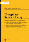 Buchcover Übungen zur Kostenrechnung