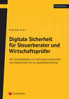 Buchcover Digitale Sicherheit für Steuerberater und Wirtschaftsprüfer