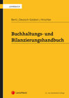 Buchcover Buchhaltungs- und Bilanzierungshandbuch