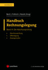 Buchcover Handbuch Rechnungslegung / Handbuch Rechnungslegung, Band III: Die Abschlussprüfung