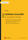 Buchcover Leitfaden ImmoESt (Immobilienertragsteuer)