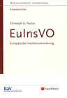 Buchcover EuInsVO - Europäische Insolvenzverordnung