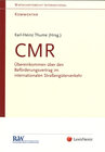 Buchcover CMR - Kommentar