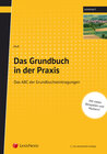 Buchcover Das Grundbuch in der Praxis