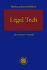 Buchcover Legal Tech