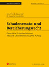 Buchcover Bürgerliches Recht - Schadenersatz- und Bereicherungsrecht (Skriptum)