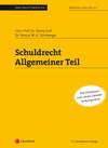 Buchcover Schuldrecht Allgemeiner Teil (Skriptum)