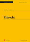 Buchcover Erbrecht (Skriptum)